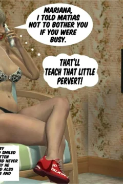 Donelio – Mom’s Surprise (17)