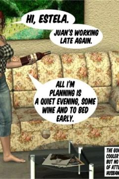 Donelio – Mom’s Surprise (20)