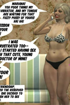 Donelio – Mom’s Surprise (22)