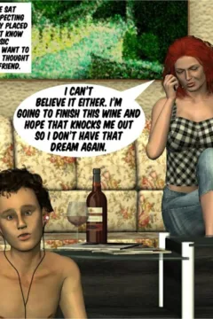 Donelio – Mom’s Surprise (24)