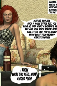 Donelio – Mom’s Surprise (26)