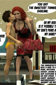 Donelio – Mom’s Surprise (3)