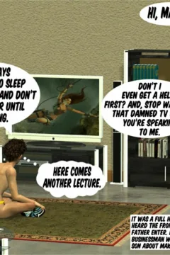 Donelio – Mom’s Surprise (33)