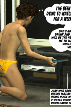 Donelio – Mom’s Surprise (36)