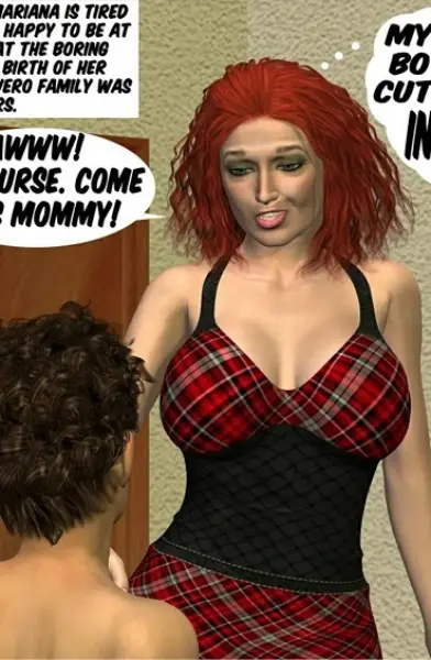 Donelio – Mom’s  Surprise