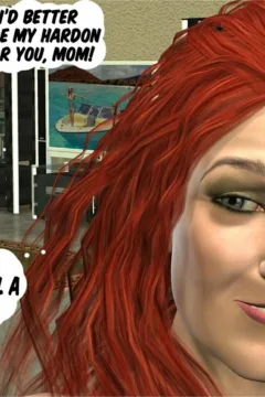 Donelio – Mom’s Surprise (5)