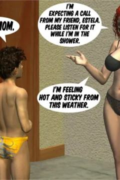 Donelio – Mom’s Surprise (9)