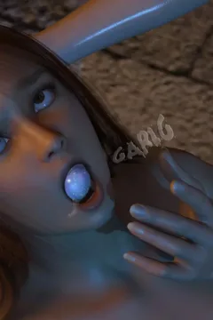 Droid447- Haunted House (206)