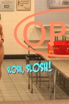 Erotipixels – Laundry Night #03