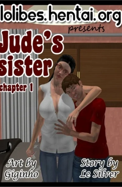 Jude's Sister Ch.1 (1) (Cover Img)