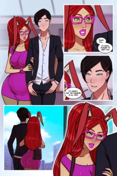 Kannel- Happy Three Friends – CH 2 (17)