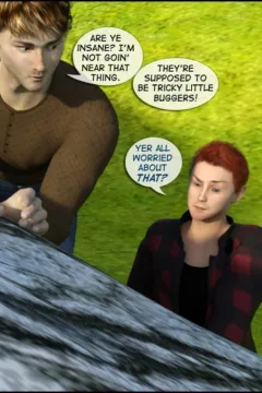 Karacomet- Lucky’s Day (4)