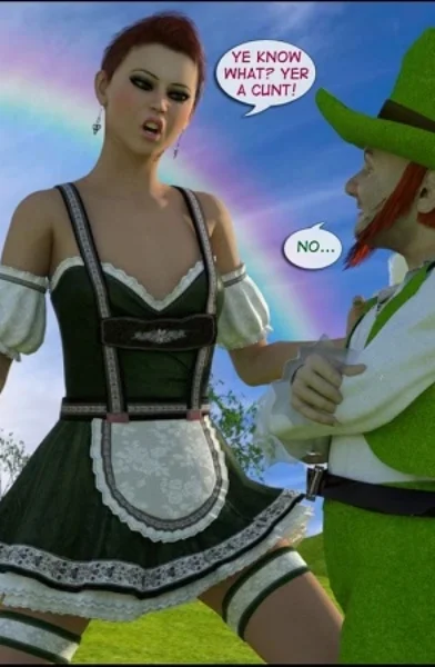 Karacomet- Lucky's Day- xyz