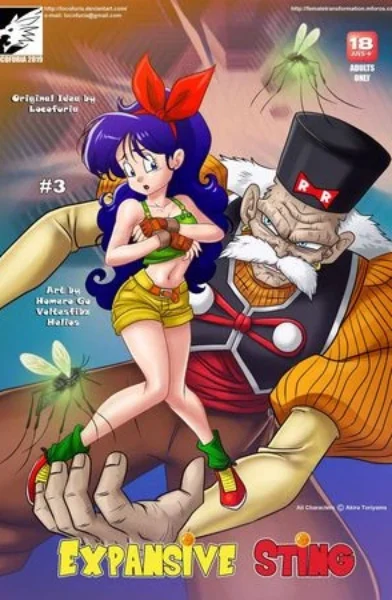 Locofuria- Expansive Sting 3- xyz