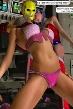 Lord Snot- Peril In Paradise 8 xyz (4)