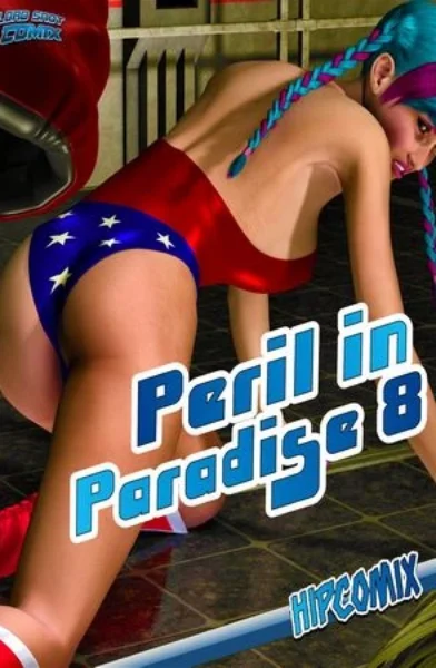 Lord Snot- Peril In Paradise 8 xyz cover