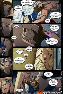 Meanwhile in Hogwarts- Truth or Dare (13)