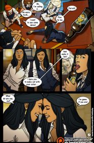 Meanwhile in Hogwarts- Truth or Dare (8)