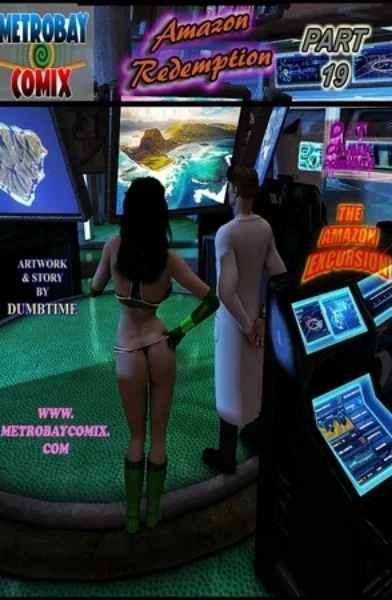 Metrobay- Amazon Redemption 19- Dumbtime- xyz