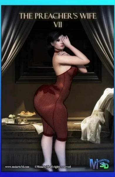 Moiarte- The Preacher’s Wife 7- xyz