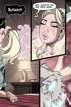 Mystery of White Phantom (10)