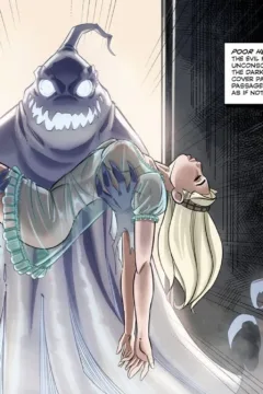 Mystery of White Phantom (11)