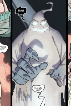 Mystery of White Phantom (13)