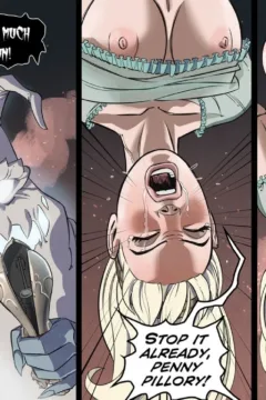 Mystery of White Phantom (16)