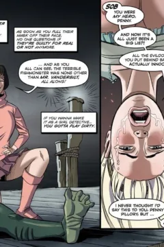 Mystery of White Phantom (19)