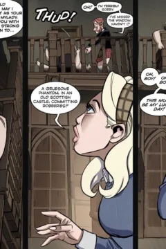 Mystery of White Phantom (4)