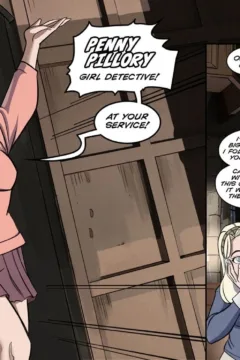 Mystery of White Phantom (5)