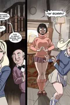 Mystery of White Phantom (7)