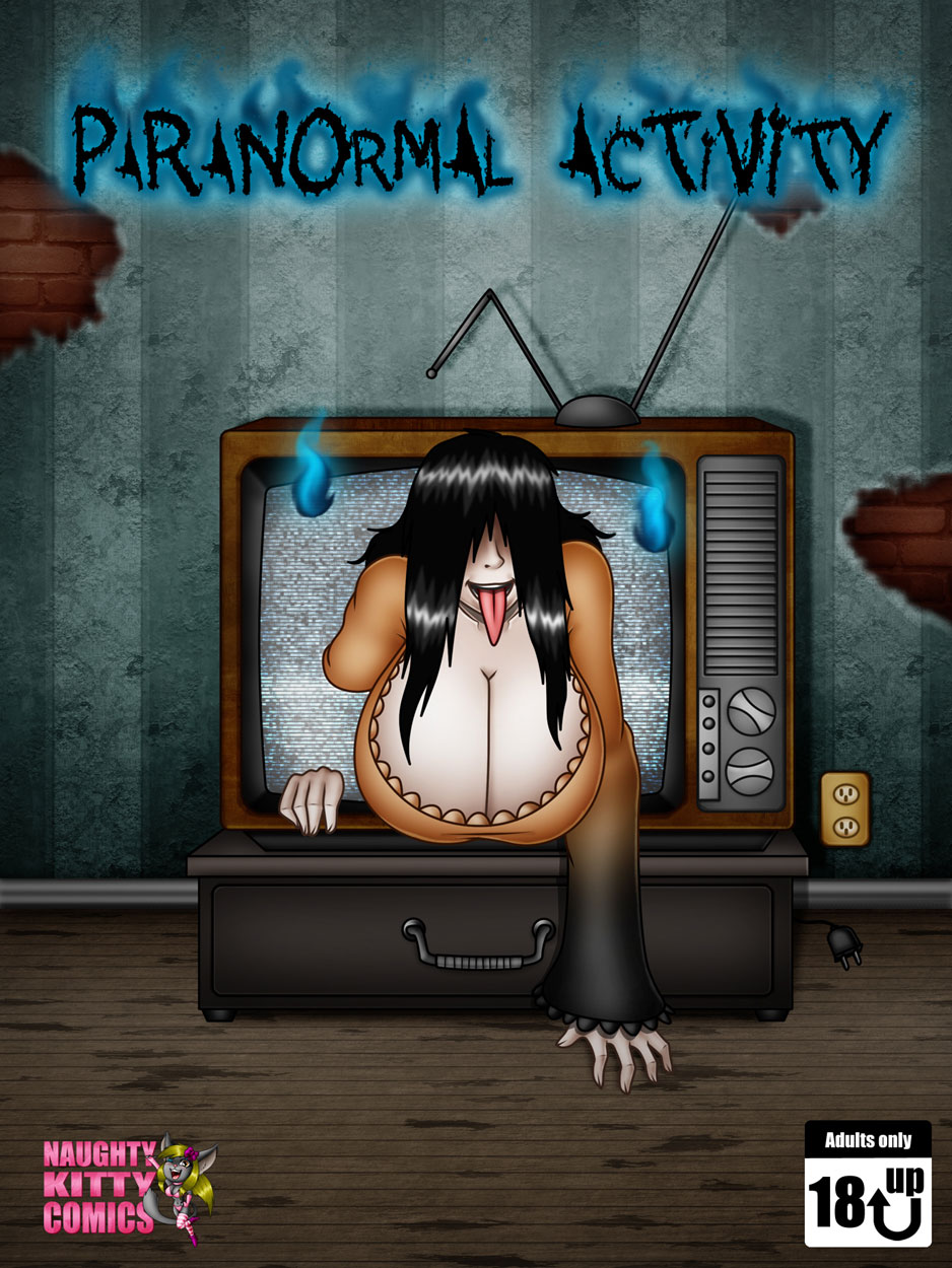 The Paranormal Movie Cartoon Naked - Evil Rick - Paranormal Activity, Busty Slut Group Sex â€¢ Free ...