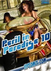Lord Snot – Peril In Paradise 10