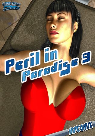 Lord Snot – Peril In Paradise 9