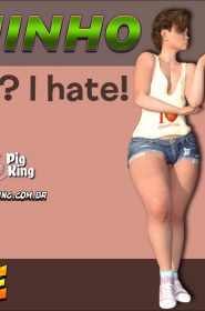 PigKing- Nininho Raisin I Hate! (1)
