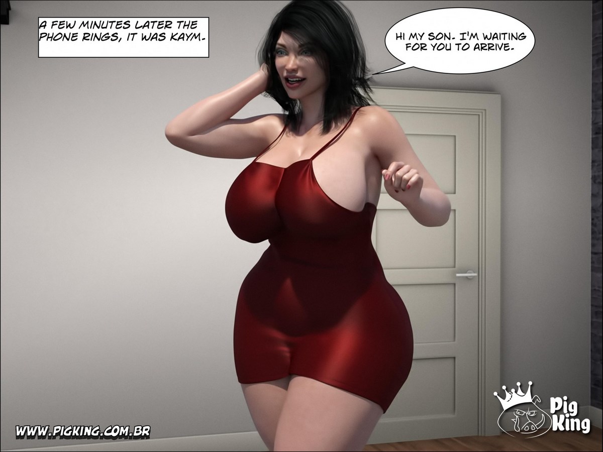 3D Sex Housewife -sarjakuva Xxx Kuvia Hd