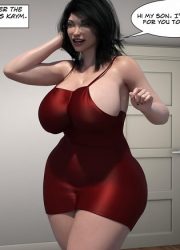 PigKing3D - Perverted Housewife