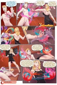 Proxer- The Dancer’s Reflection (24)