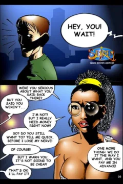 Seiren- Virtue and Necessity (6)