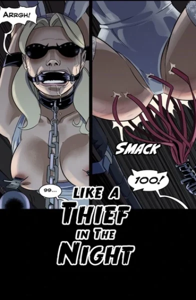 SleepyGimp - Like a Thief At Night