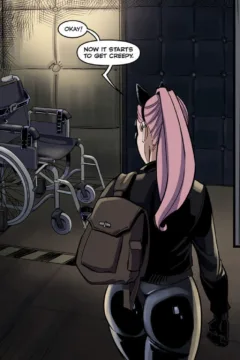 SleepyGimp – Nancy Templeton Like a Thief (13)