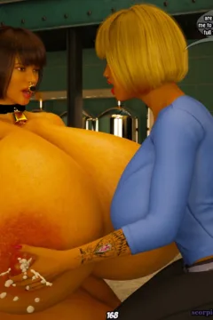 The Hucow Farms 2- The Trap (169)