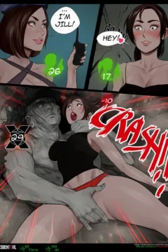 cherry-gig – Resident Evil DND 07