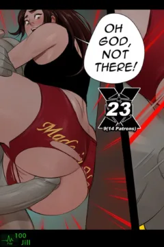 cherry-gig – Resident Evil DND 10