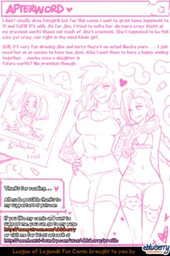 ebluberry- Jinx x Vi x Jinx 34