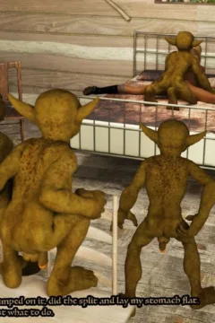 MY SECRET GOBLIN OBSESSION – 2- xxx(24)