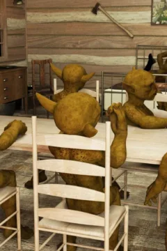 MY SECRET GOBLIN OBSESSION – 2- xxx(27)