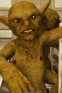 MY SECRET GOBLIN OBSESSION – 2- xxx(28)