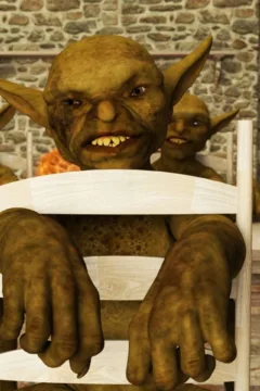 MY SECRET GOBLIN OBSESSION – 2- xxx(30)